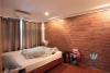 Cozy and modern one bed apartment for rent in Tay Ho